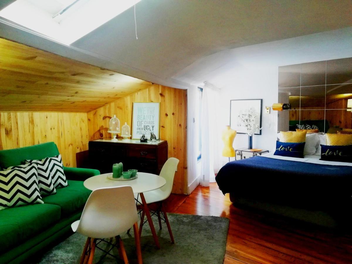 The Gallery Studios Порту Екстер'єр фото