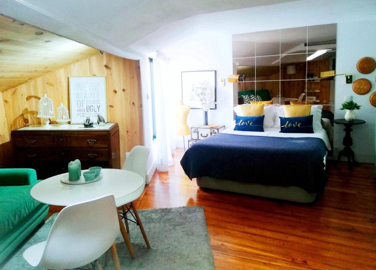 The Gallery Studios Порту Екстер'єр фото